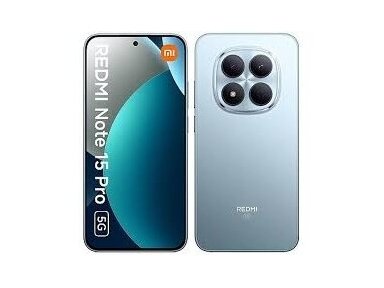 Mobilus telefonas Xiaomi Redmi Note 15 Pro 5G 12GB/512GB Glacier Blue