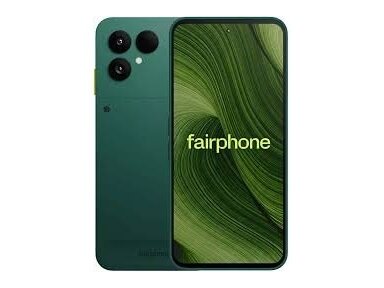 Mobilus telefonas Fairphone 6 256GB Forest Green