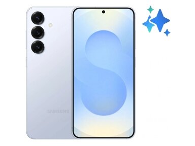 Mobilusis telefonas Samsung Galaxy S25 256GB Icy Blue