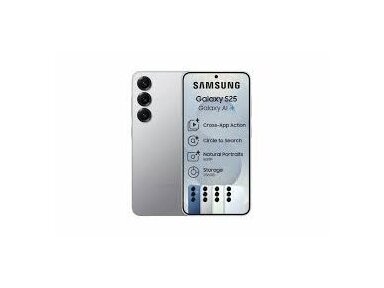 Mobilusis telefonas Samsung Galaxy S25 256GB Silver