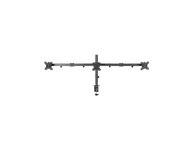MONITOR ACC DESK MOUNT 10-27"/FPMA-D550D3BLACK NEOMOUNTS