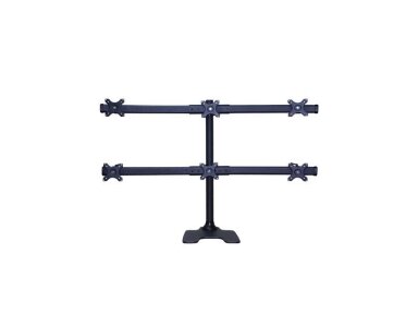 MONITOR ACC DESK MOUNT 10-27"/FPMA-D700DD6 NEOMOUNTS