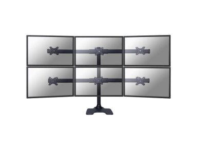 MONITOR ACC DESK MOUNT 10-27"/FPMA-D700DD6 NEOMOUNTS