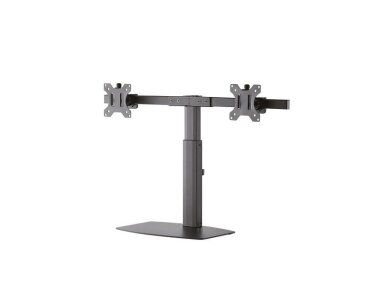 MONITOR ACC DESK MOUNT 10-27"/FPMA-D865DBLACK NEOMOUNTS