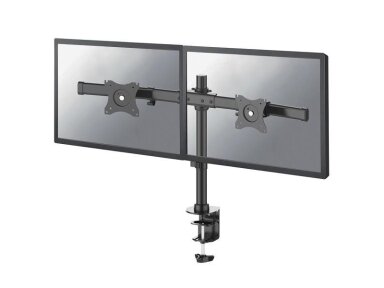 MONITOR ACC DESK MOUNT 10-27"/FPMA-DCB100DBLACK NEOMOUNTS