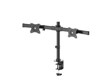 MONITOR ACC DESK MOUNT 10-27"/FPMA-DCB100DBLACK NEOMOUNTS