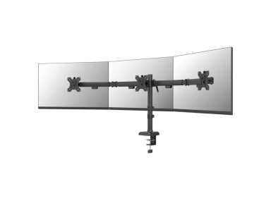 MONITOR ACC DESK MOUNT 10-27"/TRIPLE DS60-600BL3 NEOMOUNTS