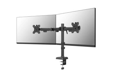 MONITOR ACC DESK MOUNT 10-32"/DUAL DS60-600BL2 NEOMOUNTS
