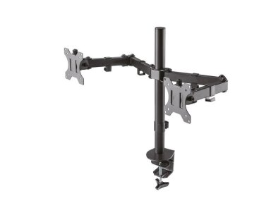 MONITOR ACC DESK MOUNT 10-32"/FPMA-D550DBLACK NEOMOUNTS