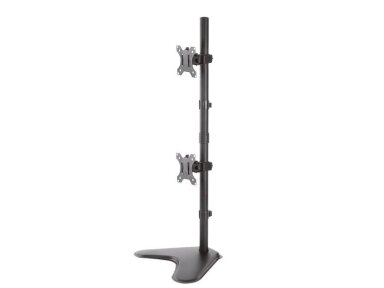 MONITOR ACC DESK MOUNT 10-32"/FPMA-D550DDVBLACK NEOMOUNTS