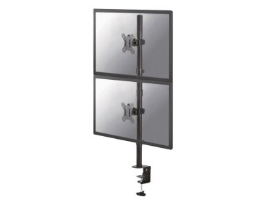 MONITOR ACC DESK MOUNT 10-32"/FPMA-D550DVBLACK NEOMOUNTS