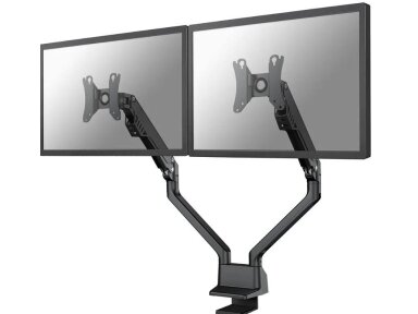 MONITOR ACC DESK MOUNT 10-32"/FPMA-D750DBLACK2 NEOMOUNTS