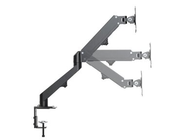 MONITOR ACC DESK MOUNT 17-27"/DS70-700BL1 NEOMOUNTS