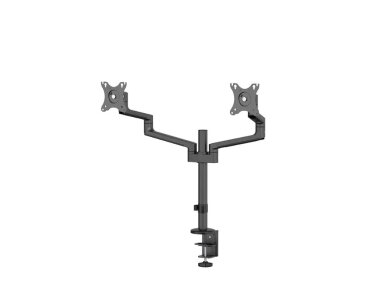 MONITOR ACC DESK MOUNT 17-27''/DUAL DS60-425BL2 NEOMOUNTS