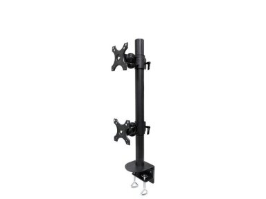 MONITOR ACC DESK MOUNT 17-49"/FPMA-D960DVBLACKPLUS NEOMOUNTS