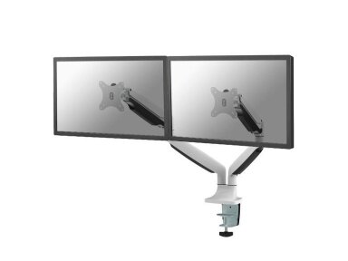 MONITOR ACC DESK MOUNT/10-32" NM-D750DWHITE NEOMOUNTS