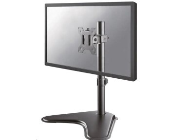 MONITOR ACC DESK STAND 10-32"/FPMA-D550SBLACK NEOMOUNTS
