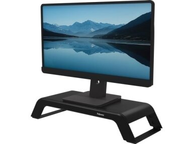 MONITOR ACC RISER HANA LT/BLACK 100016996 FELLOWES