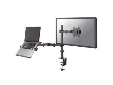 MONITOR ACC SCREEN &DESK MOUNT/FPMA-D550NOTEBOOK NEOMOUNTS