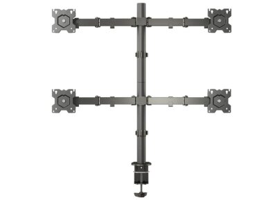 MONITOR ACC WALL MOUNT/13-32" BLACK D421E-B ONKRON