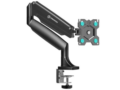 MONITOR ACC WALL MOUNT/13-32" BLACK G100-B ONKRON