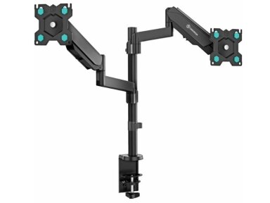 MONITOR ACC WALL MOUNT/13-32" BLACK G140-B ONKRON