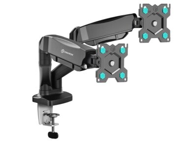 MONITOR ACC WALL MOUNT/13-32" BLACK G160-B ONKRON