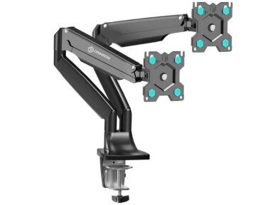 MONITOR ACC WALL MOUNT/13-32" BLACK G200-B ONKRON