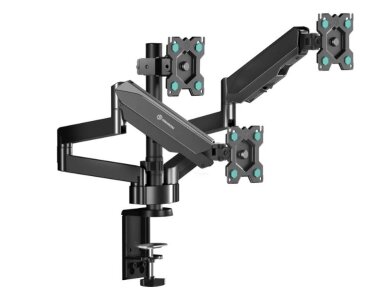 MONITOR ACC WALL MOUNT/13-32" BLACK G280-B ONKRON