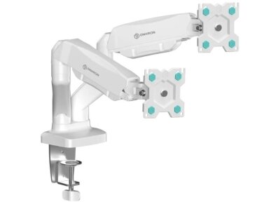 MONITOR ACC WALL MOUNT/13-32" WHITE G160-W ONKRON