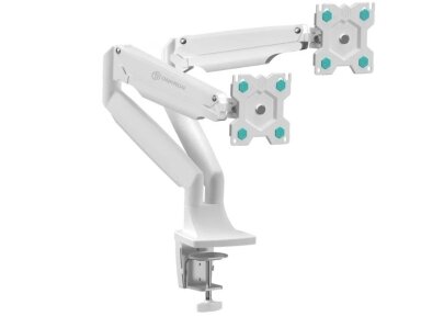 MONITOR ACC WALL MOUNT/13-32" WHITE G200-W ONKRON