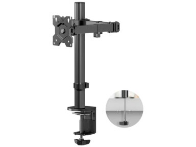 MONITOR ACC WALL MOUNT/13-34" BLACK D121E-B ONKRON