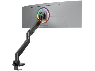 MONITOR ACC WALL MOUNT/17-57" BLACK G130-B ONKRON