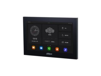 MONITOR LCD 10" IP DOORPHONE/WI-FI VTH5341G-W DAHUA