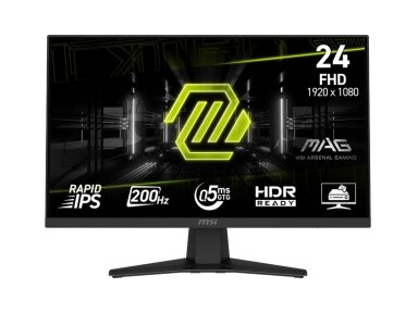 MONITOR LCD 24"/MAG 244F MSI