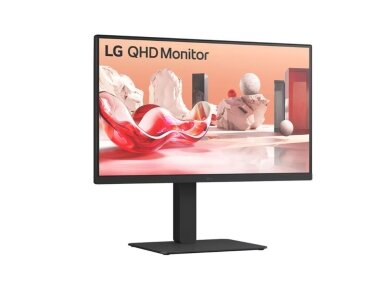 MONITOR LCD 27" IPS/27BA75QB-B LG