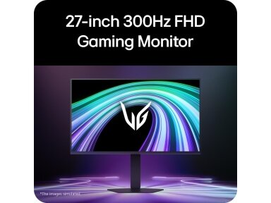 MONITOR LCD 27" IPS/27G550B-B LG