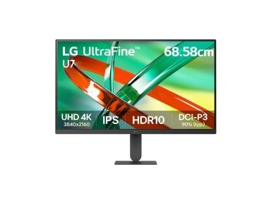 MONITOR LCD 27" IPS/27U710B-B LG