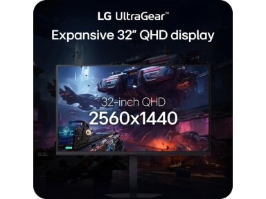 MONITOR LCD 32" IPS/32G620B-B LG