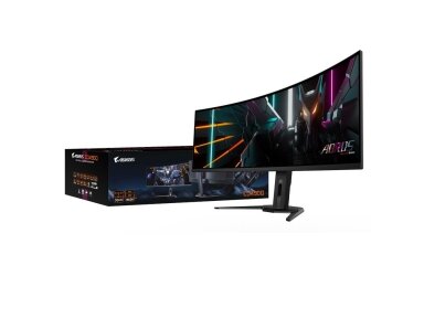 MONITOR LCD 49"/AORUS CO49DQ EK GIGABYTE