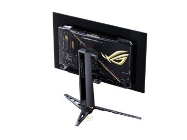 Monitor|ASUS|26.5 "|2560 x 1440 pixels|Wide Quad HD|Native aspect ratio 16:9|OLED|Flat|90LM0CF0-B02971
