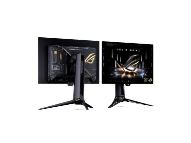 Monitor|ASUS|26.5 "|2560 x 1440 pixels|Wide Quad HD|Native aspect ratio 16:9|OLED|Flat|90LM0CF0-B02971