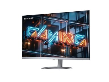 Monitor|GIGABYTE|27 "|2560 x 1440 pixels|Quad HD|Native aspect ratio 16:9|QD-OLED|Flat|MO27Q2AICEEK