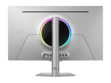 Monitor|SAMSUNG|32 "|3840 x 2160 pixels|4K Ultra HD|Native aspect ratio 16:9|OLED|Flat|LS32FG812SUXEN