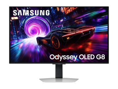 Monitor|SAMSUNG|32 "|3840 x 2160 pixels|4K Ultra HD|Native aspect ratio 16:9|OLED|Flat|LS32FG812SUXEN