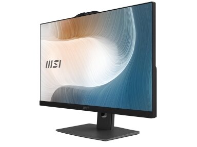 Monoblock PC|MSI|CPU Intel|Intel Core 5|Intel Core 5|120U|RAM 16 GB|DDR5-SDRAM|Screen 23.8 "|1920 x 1080 pixels|Storage 512 GB|SSDs 512 GB|Not available|On-board graphics Yes|Intel Graphics|Black|OS Windows 11 Pro|MODERNAM242P1M-2274EU