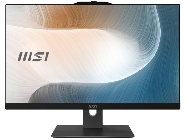 Monoblock PC|MSI|CPU Intel|Intel Core 5|Intel Core 5|120U|RAM 16 GB|DDR5-SDRAM|Screen 23.8 "|1920 x 1080 pixels|Storage 512 GB|SSDs 512 GB|Not available|On-board graphics Yes|Intel Graphics|Black|OS Windows 11 Pro|MODERNAM242P1M-2274EU