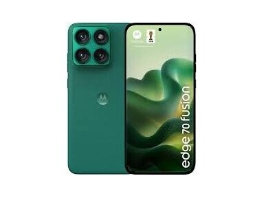 Motorola Edge 70 Fusion  8GB 256GB Sporting Green