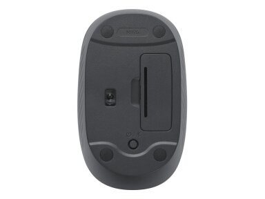 MOUSE BLUETH OPTICAL M196/GRAPHITE 910-007459 LOGITECH