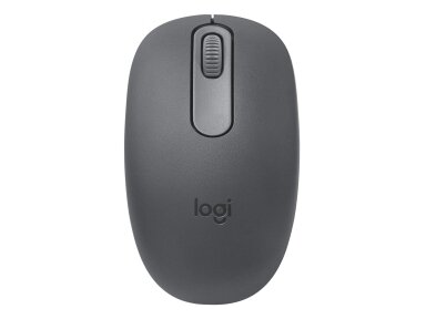 MOUSE BLUETH OPTICAL M196/GRAPHITE 910-007459 LOGITECH